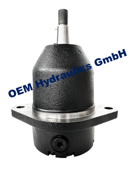 Lüfterantrieb Hydraulikmotor F070823 Ersatzteil geeignet für  John Deere 810E Forwarder